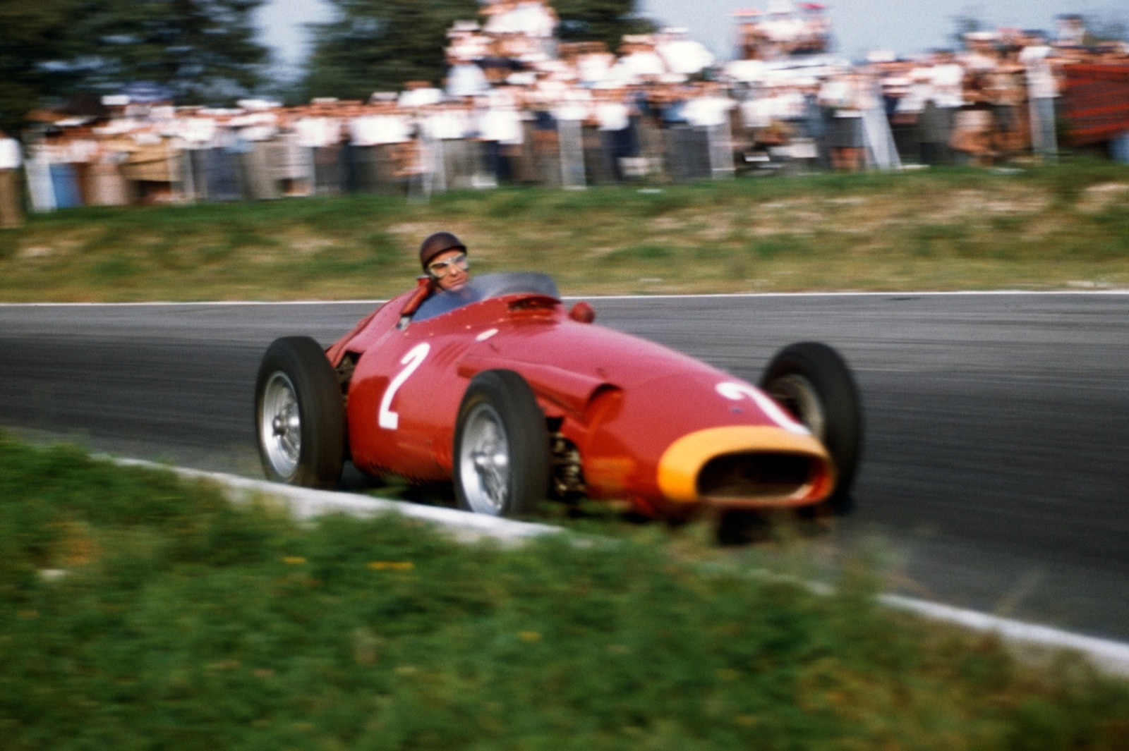 Can Maserati recapture its glory days of Fangio's 1957 world championship and give Formula E a timely boost simultaneously?