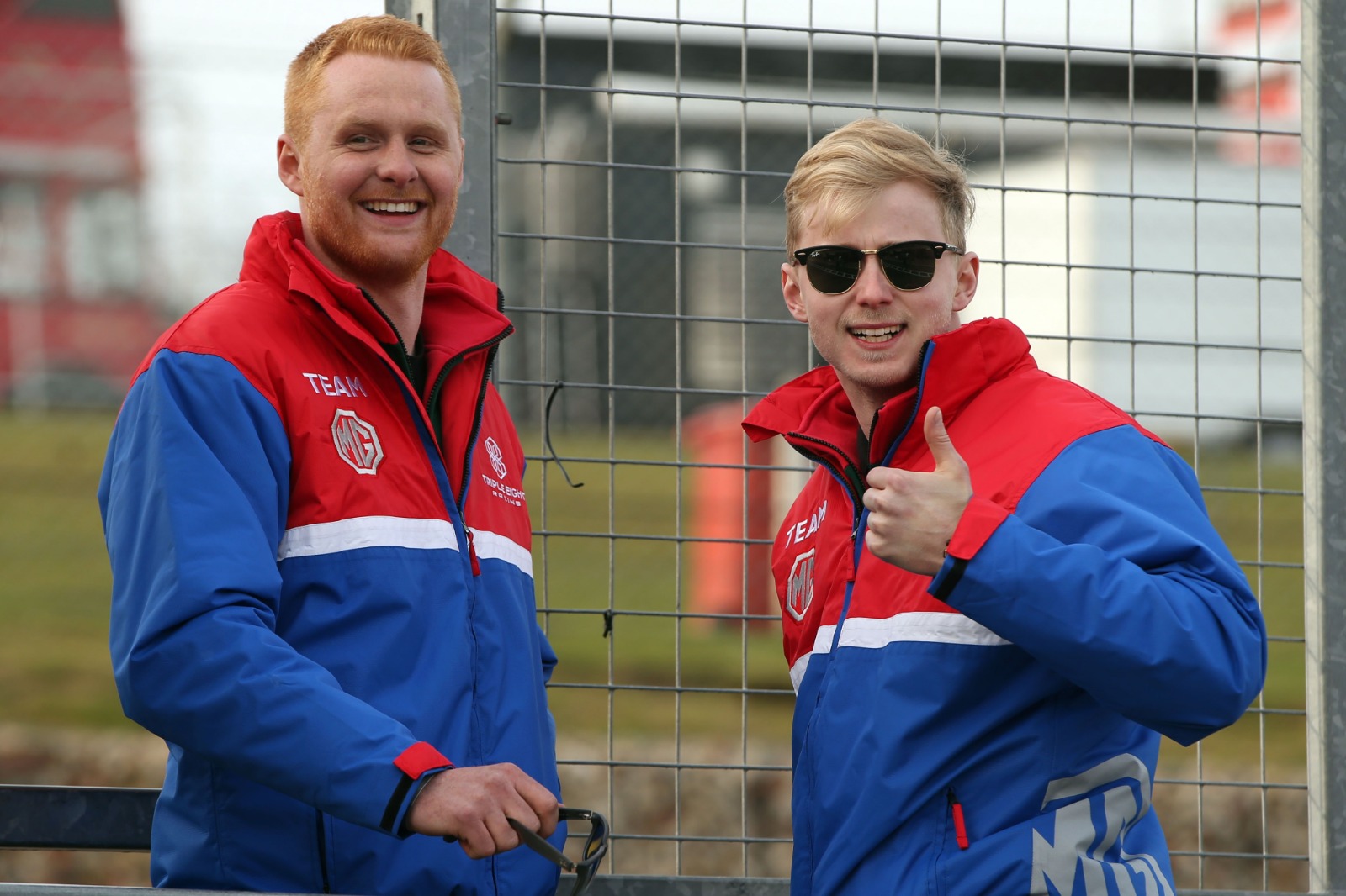 Three-time champion Sutton (right) credits his rookie 2016 season alongside Cook at Triple Eight for improving his understanding 