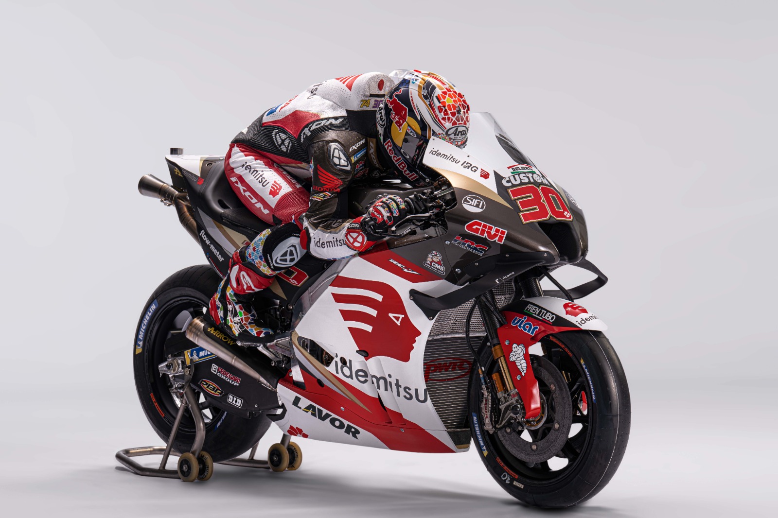 Takaaki Nakagami, LCR Idemitsu Honda