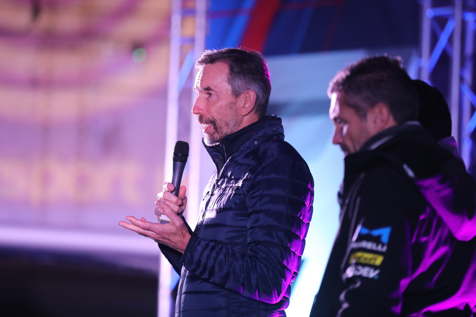 Chambers has headed up efforts to address deteriorating driving standards in UK club motorsport by setting up a new working group