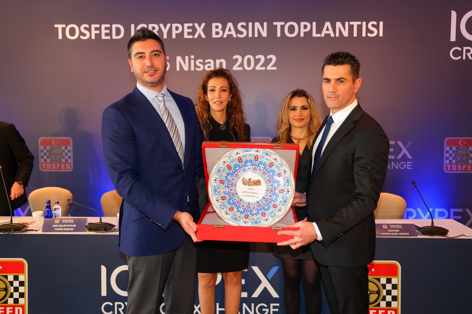 ICRYPEX, TOSFED'in ana sponsoru oldu 1 Formula 1 Haberleri - F1 Puan Durumu undefined 1649241302991 - Formula 1 Haberleri - F1 Puan Durumu