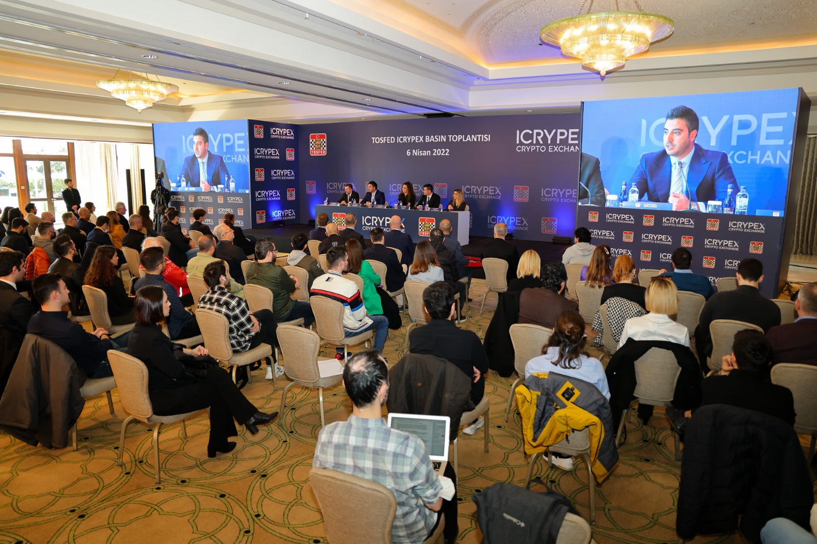 ICRYPEX, TOSFED'in ana sponsoru oldu 2 Formula 1 Haberleri - F1 Puan Durumu undefined 1649241313269 - Formula 1 Haberleri - F1 Puan Durumu