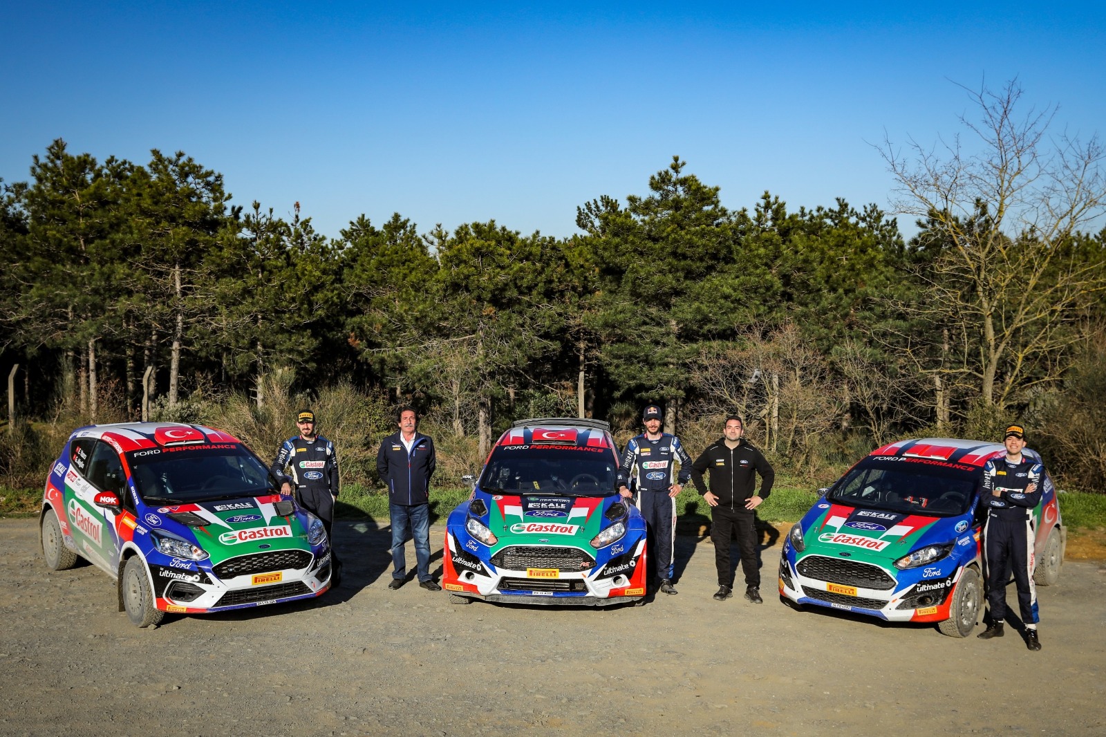 Türkiye Ralli Şampiyonası'nı Castrol Ford Team Türkiye'nin genç pilotları domine etti! 2 Formula 1 Haberleri - F1 Puan Durumu undefined 1650214701988 - Formula 1 Haberleri - F1 Puan Durumu