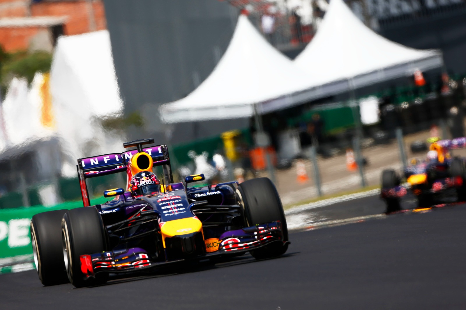 Red Bull's Formula 1 dominance last came to an end with new regulations in 2014