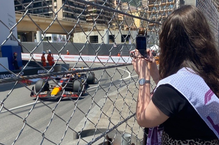 F1 retains its special connection with Monaco even if the cars are outgrown the circuit
