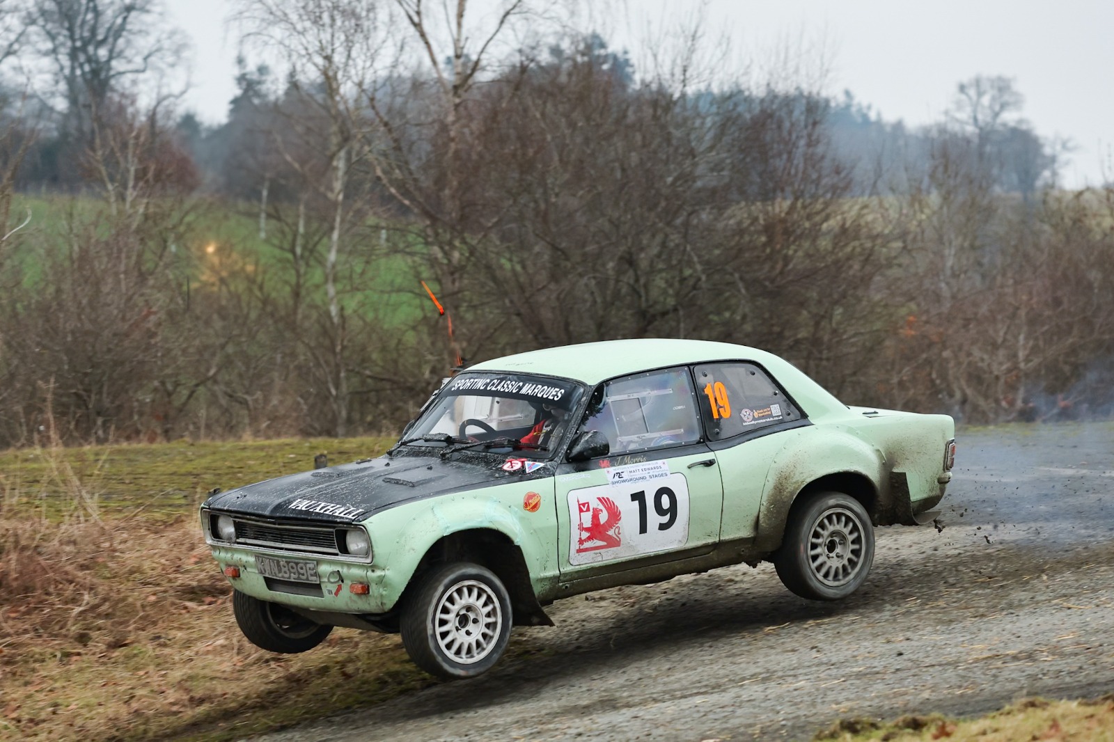 Further developments are now planned to improve the Viva's performance