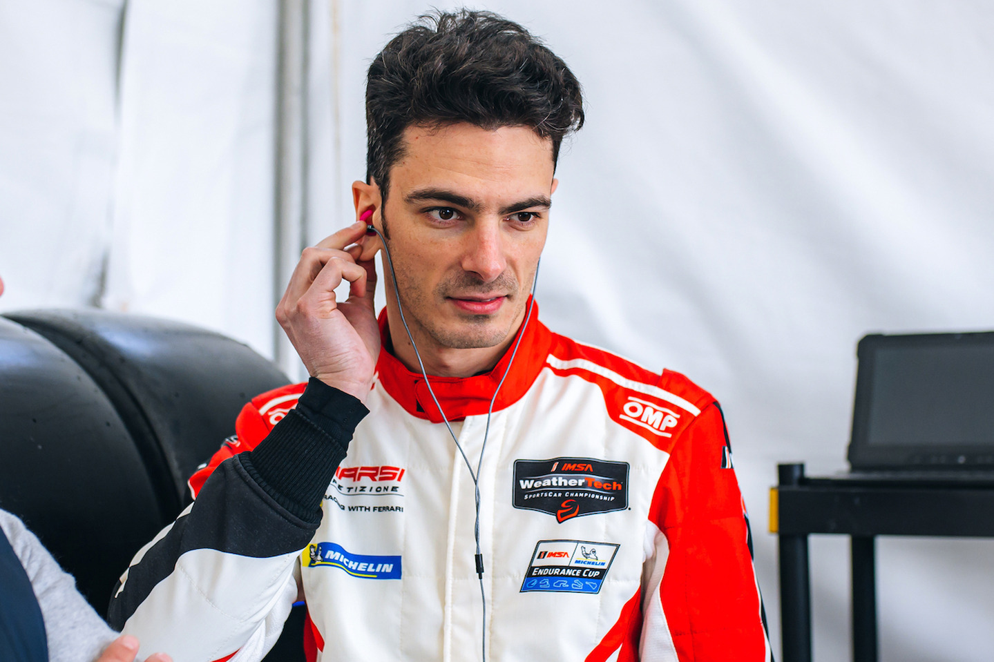 Alessio Rovera, Triarsi Competizione