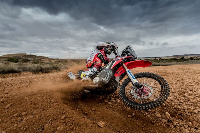 Monster Energy Honda Team