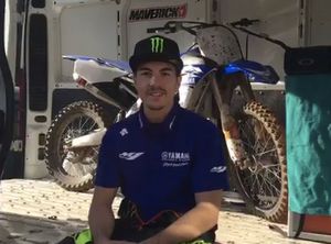 Maverick Viñales Yamaha