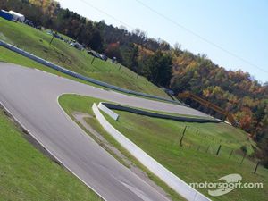 Turn 3 Mosport International Raceway