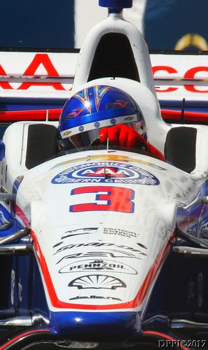 Helio Castroneves