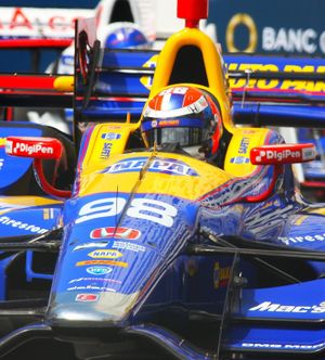 Alexander Rossi