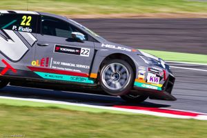 #22 Petr Fulín - Křenek Motorsport