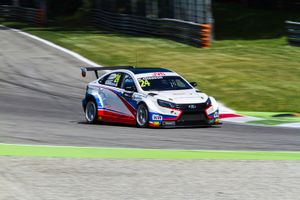 #24 Kevin Gleason - RC Motorsport