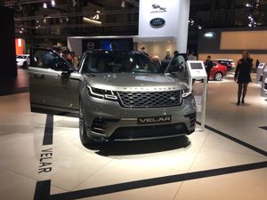 Salón del Automóvil Barcelona 2017