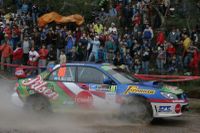 Rallye Argentinien