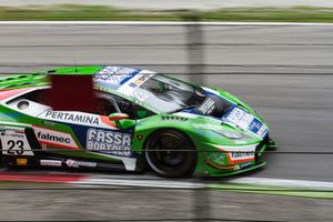 #23 Vito Postiglione, Andrea Fontana - Imperiale Racing