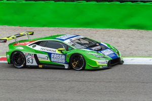 #63 Giovanni Venturini, Marco Mapelli - Imperiale Racing