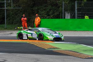 #63 Giovanni Venturini, Marco Mapelli - Imperiale Racing