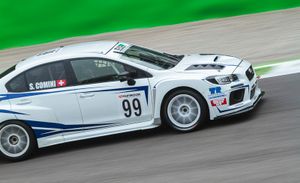 #99 Comini Stefano - Top Run Motorsport