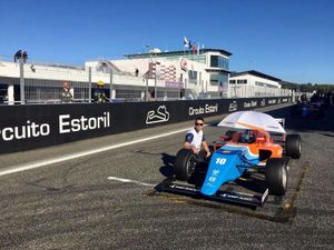 Александр Смоляр, SMP Racing