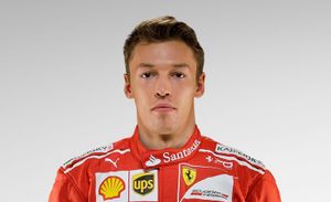 Даниил Квят, Ferrari
