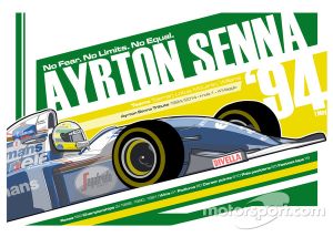 Ayrton Senna - F1 1994 Tribute