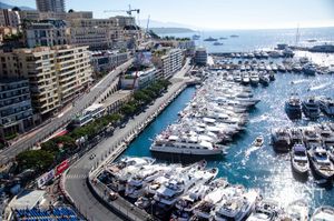 Monaco GP, May 2014