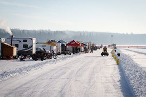 Numb Bum 24- Hours, Alberta Canada
