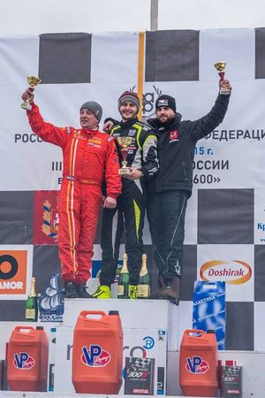 Николай Карамышев