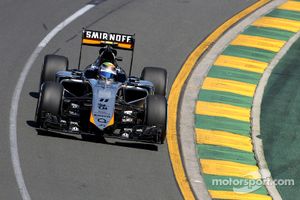 ГП Австралии. Пятница. Force India
