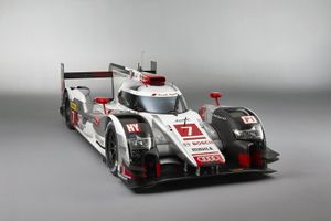 Audi R18