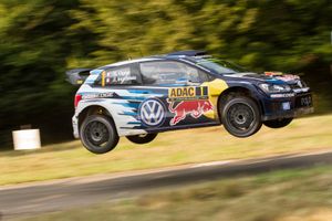 Sébastien Ogier - Julien Ingrassia VW POLO WRC