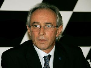 Вито Ипполито, президент FIM