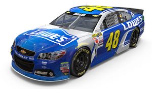 Jimmie Johnson