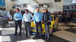 Brian Scott Announcement
