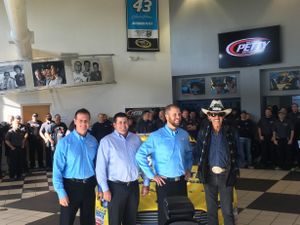 Brian Scott Press Conference