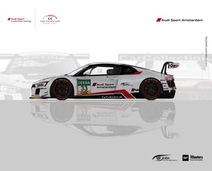 Car Collection Motorsport Audi R8