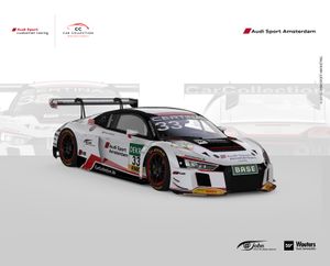 Car Collection Motorsport Audi R8