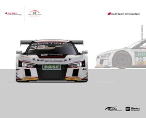 Car Collection Motorsport Audi R8