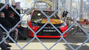 Martin Truex Jr.