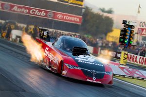 2016 NHRA WInternationals