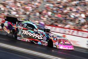 2016 NHRA WInternationals