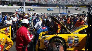 Kyle Busch
