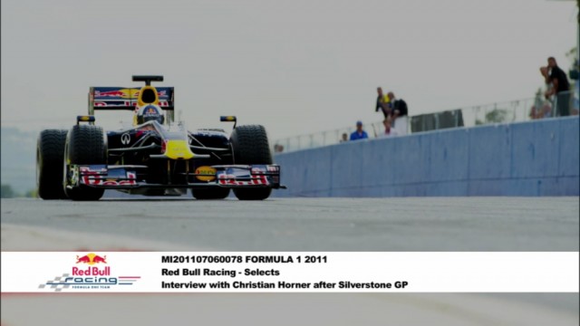 Formula 1 2011 - Red Bull Racing - Interview with <b>Christian Horner</b> ...