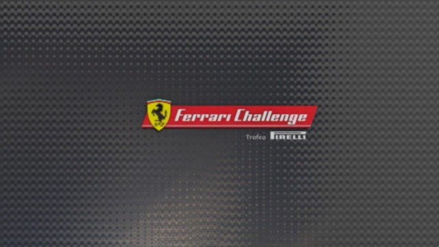 On-board of the Ferrari 458 Challenge - Matteo Malucelli in Misano 