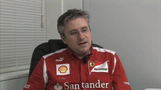 Scuderia Ferrari 2012 - Korean GP Preview - Pat Fry