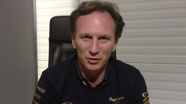 Red Bull Racing 2012 - <b>Christian Horner</b> Interview After United ...