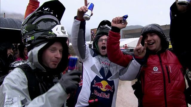 Red Bull Hare Scramble 2013